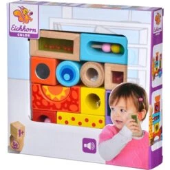 Eichhorn Klangbausteine, Konstruktionsspielzeug -Spielzeug Rabatte Eichhorn Klangbausteine Konstruktionsspielzeug@@1195517 1