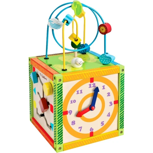 Eichhorn Kleines Spiele-Center, Geschicklichkeitsspiel 4 Eichhorn Kleines Spiele-Center, Geschicklichkeitsspiel – Bild 2