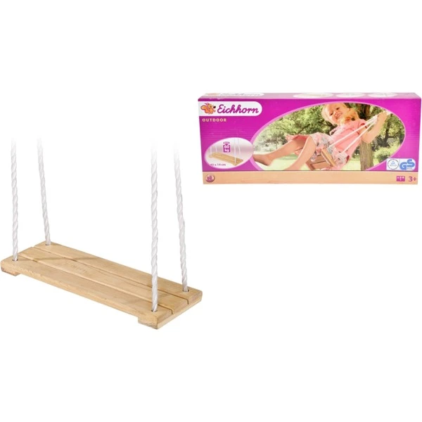 Eichhorn Outdoor Brettschaukel 5 Eichhorn Outdoor Brettschaukel – Bild 3