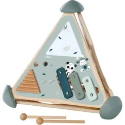 Eichhorn Spielcenter Pyramide, Geschicklichkeitsspiel -Spielzeug Rabatte Eichhorn Spielcenter Pyramide Geschicklichkeitsspiel@@1825421 2