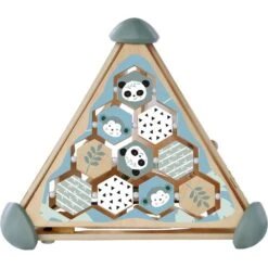 Eichhorn Spielcenter Pyramide, Geschicklichkeitsspiel -Spielzeug Rabatte Eichhorn Spielcenter Pyramide Geschicklichkeitsspiel@@1825421 3