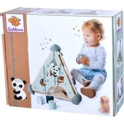 Eichhorn Spielcenter Pyramide, Geschicklichkeitsspiel -Spielzeug Rabatte Eichhorn Spielcenter Pyramide Geschicklichkeitsspiel@@1825421 7