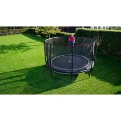Exit Toys Trampolin PeakPro, Fitnessgerät -Spielzeug Rabatte Exit Toys Trampolin PeakPro Fitnessger t@@1782720 9