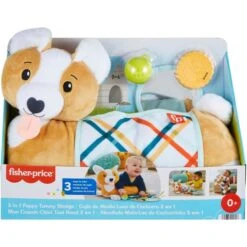 Fisher Price Fisher-Price 3-in-1 Hündchen Spielkissen, Kuscheltier 14 Fisher Price Fisher-Price 3-in-1 Hündchen Spielkissen, Kuscheltier -Spielzeug Rabatte Fisher Price 3 in 1 H ndchen Spielkissen Kuscheltier@@1888518 5