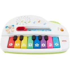 Fisher Price Fisher-Price Babys Erstes Keyboard, Musikspielzeug -Spielzeug Rabatte Fisher Price Babys erstes Keyboard Musikspielzeug@@1ssmfb6j 3
