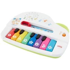 Fisher Price Fisher-Price Babys Erstes Keyboard, Musikspielzeug -Spielzeug Rabatte Fisher Price Babys erstes Keyboard Musikspielzeug@@1ssmfb6j 4