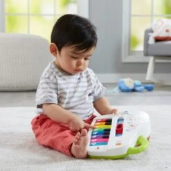 Fisher Price Fisher-Price Babys Erstes Keyboard, Musikspielzeug -Spielzeug Rabatte Fisher Price Babys erstes Keyboard Musikspielzeug@@1ssmfb6j 7