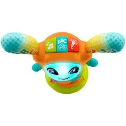 Fisher Price Fisher-Price DJ Hüpfi, Spielfigur -Spielzeug Rabatte Fisher Price DJ H pfi Spielfigur@@1846705 4