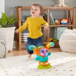 Fisher Price Fisher-Price DJ Hüpfi, Spielfigur -Spielzeug Rabatte Fisher Price DJ H pfi Spielfigur@@1846705 7