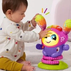Fisher Price Fisher-Price DJ Tanzi, Spielfigur -Spielzeug Rabatte Fisher Price DJ Tanzi Spielfigur@@1919538 9