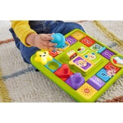 Fisher Price Fisher-Price Lernspaß Motorik-Spielbrett, Motorikspielzeug 15 Fisher Price Fisher-Price Lernspaß Motorik-Spielbrett, Motorikspielzeug -Spielzeug Rabatte Fisher Price Lernspa Motorik Spielbrett Motorikspielzeug@@1919539 3
