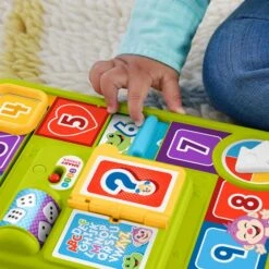 Fisher Price Fisher-Price Lernspaß Motorik-Spielbrett, Motorikspielzeug 17 Fisher Price Fisher-Price Lernspaß Motorik-Spielbrett, Motorikspielzeug -Spielzeug Rabatte Fisher Price Lernspa Motorik Spielbrett Motorikspielzeug@@1919539 5