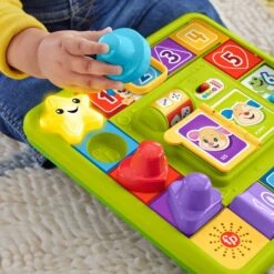 Fisher Price Fisher-Price Lernspaß Motorik-Spielbrett, Motorikspielzeug 18 Fisher Price Fisher-Price Lernspaß Motorik-Spielbrett, Motorikspielzeug -Spielzeug Rabatte Fisher Price Lernspa Motorik Spielbrett Motorikspielzeug@@1919539 6
