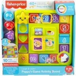 Fisher Price Fisher-Price Lernspaß Motorik-Spielbrett, Motorikspielzeug 21 Fisher Price Fisher-Price Lernspaß Motorik-Spielbrett, Motorikspielzeug -Spielzeug Rabatte Fisher Price Lernspa Motorik Spielbrett Motorikspielzeug@@1919539 9