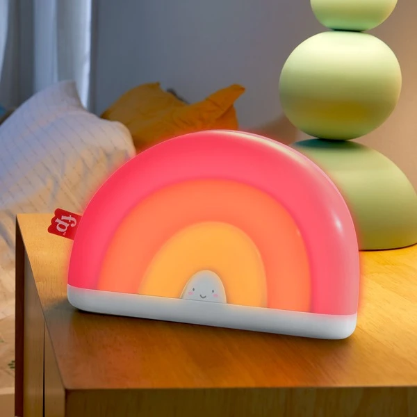 Fisher Price Fisher-Price Sonnenuntergang Nachtlicht & Spieluhr 9 Fisher Price Fisher-Price Sonnenuntergang Nachtlicht & Spieluhr â Bild 7