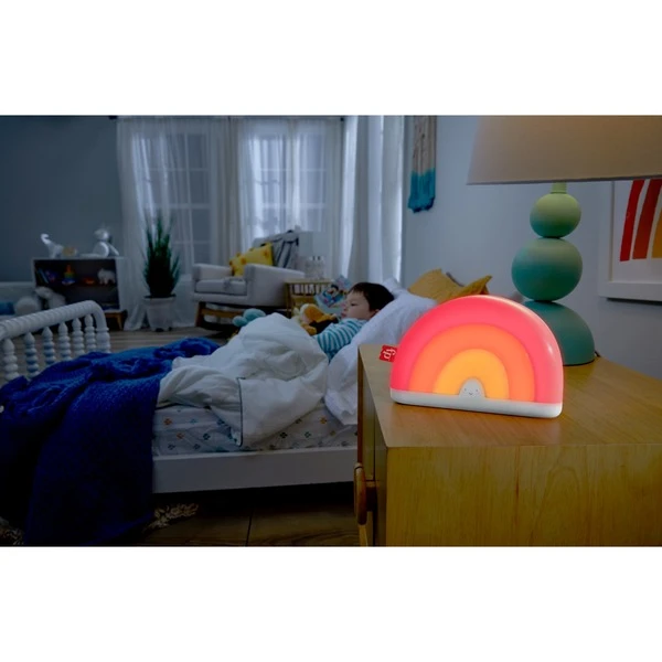 Fisher Price Fisher-Price Sonnenuntergang Nachtlicht & Spieluhr 12 Fisher Price Fisher-Price Sonnenuntergang Nachtlicht & Spieluhr â Bild 10