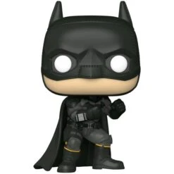 Funko Batman POP! Heroes Vinyl Figur Batman 9 Cm, Spielfigur