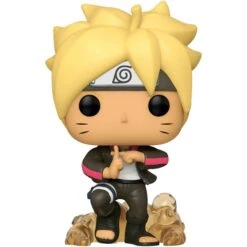 Funko POP! Boruto - Boruto Uzumaki, Spielfigur