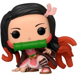 Funko POP! Demon Slayer - Nezuko Kamado, Spielfigur