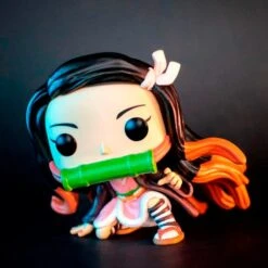 Funko POP! Demon Slayer - Nezuko Kamado, Spielfigur -Spielzeug Rabatte Funko POP Demon Slayer Nezuko Kamado Spielfigur@@1903703 2