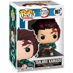 Funko POP! Demon Slayer - Tanjiro Kamado, Spielfigur 6 Funko POP! Demon Slayer - Tanjiro Kamado, Spielfigur -Spielzeug Rabatte Funko POP Demon Slayer Tanjiro Kamado Spielfigur@@1903759 1