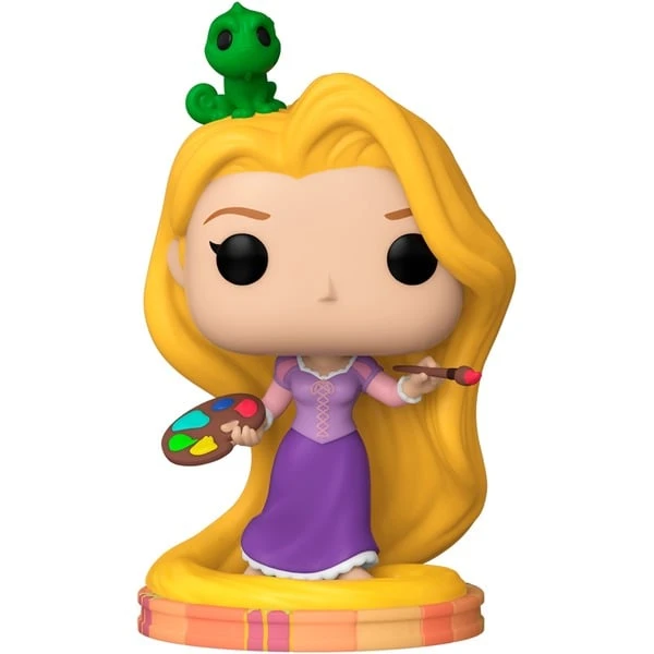 Funko POP! Disney - Rapunzel, Spielfigur 3 Funko POP! Disney - Rapunzel, Spielfigur