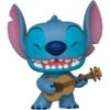 Funko POP! Disney - Stitch With Ukulele, Spielfigur -Spielzeug Rabatte Funko POP Disney Stitch with Ukulele Spielfigur@@1903992
