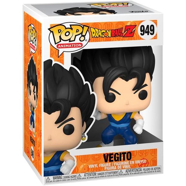 Funko POP! Dragon Ball Z - Vegito, Spielfigur 4 Funko POP! Dragon Ball Z - Vegito, Spielfigur – Bild 2