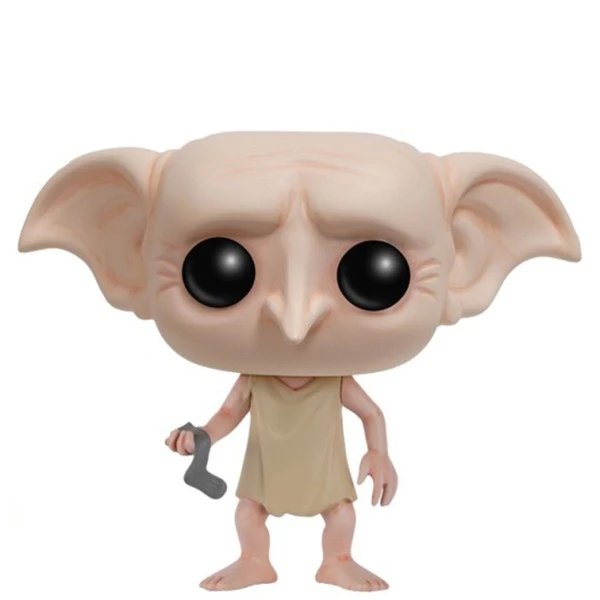 Funko POP! Harry Potter - Dobby, Spielfigur 3 Funko POP! Harry Potter - Dobby, Spielfigur