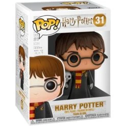 Funko POP! Harry Potter - Harry Potter Mit Hedwig, Spielfigur 5 Funko POP! Harry Potter - Harry Potter Mit Hedwig, Spielfigur -Spielzeug Rabatte Funko POP Harry Potter Harry Potter mit Hedwig Spielfigur@@1903394 1