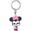 Funko POP! Schlüsselanhänger Disney - Minnie Mouse, Spielfigur