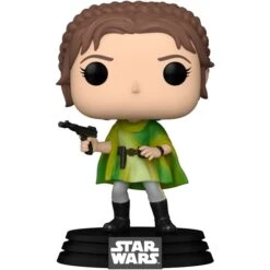 Funko POP! Star Wars - Princess Leia, Spielfigur