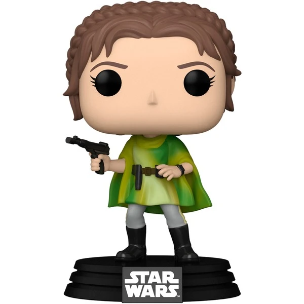 Funko POP! Star Wars - Princess Leia, Spielfigur 3 Funko POP! Star Wars - Princess Leia, Spielfigur