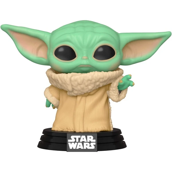 Funko POP! Star Wars - The Child Reaching, Spielfigur 3 Funko POP! Star Wars - The Child Reaching, Spielfigur