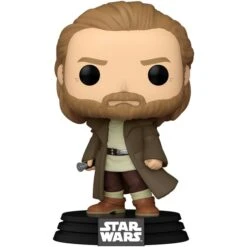 Funko POP! Star Wars - Obi-Wan Kenobi, Spielfigur