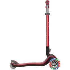 GLOBBER Elite Deluxe Mit Leuchtrollen, Scooter -Spielzeug Rabatte GLOBBER Elite Deluxe mit Leuchtrollen Scooter@@1700342 3