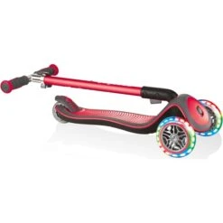 GLOBBER Elite Deluxe Mit Leuchtrollen, Scooter -Spielzeug Rabatte GLOBBER Elite Deluxe mit Leuchtrollen Scooter@@1700342 5