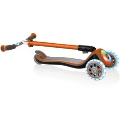 GLOBBER Elite Prime Mit Leuchtrollen Und Flashlight, Scooter -Spielzeug Rabatte GLOBBER Elite Prime mit Leuchtrollen und Flashlight Scooter@@1so7ge05 2