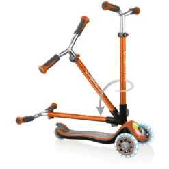 GLOBBER Elite Prime Mit Leuchtrollen Und Flashlight, Scooter -Spielzeug Rabatte GLOBBER Elite Prime mit Leuchtrollen und Flashlight Scooter@@1so7ge05 4