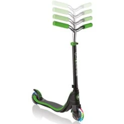 GLOBBER Flow 125 Mit Leuchtrollen, Scooter -Spielzeug Rabatte GLOBBER Flow 125 mit Leuchtrollen Scooter@@1700363 5