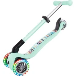 GLOBBER Junior Foldable Fantasy Lights, Scooter -Spielzeug Rabatte GLOBBER Junior Foldable Fantasy Lights Scooter@@1818463 10