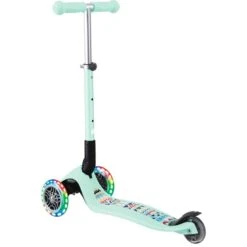 GLOBBER Junior Foldable Fantasy Lights, Scooter -Spielzeug Rabatte GLOBBER Junior Foldable Fantasy Lights Scooter@@1818463 2