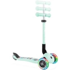GLOBBER Junior Foldable Fantasy Lights, Scooter -Spielzeug Rabatte GLOBBER Junior Foldable Fantasy Lights Scooter@@1818463 4