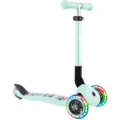 GLOBBER Junior Foldable Fantasy Lights, Scooter -Spielzeug Rabatte GLOBBER Junior Foldable Fantasy Lights Scooter@@1818463 6