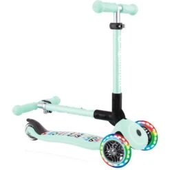 GLOBBER Junior Foldable Fantasy Lights, Scooter -Spielzeug Rabatte GLOBBER Junior Foldable Fantasy Lights Scooter@@1818463 7