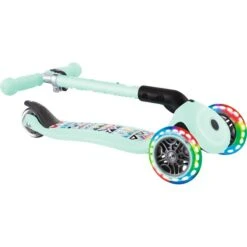 GLOBBER Junior Foldable Fantasy Lights, Scooter -Spielzeug Rabatte GLOBBER Junior Foldable Fantasy Lights Scooter@@1818463 8
