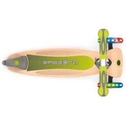 GLOBBER Primo Foldable Lights Mit Holzdeck, Scooter 14 GLOBBER Primo Foldable Lights Mit Holzdeck, Scooter -Spielzeug Rabatte GLOBBER Primo Foldable Lights mit Holzdeck Scooter@@1700186 4
