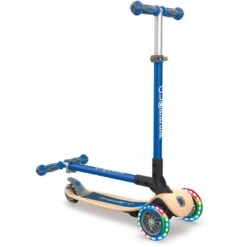 GLOBBER Primo Wood Mit Leuchtrollen, Scooter 19 GLOBBER Primo Wood Mit Leuchtrollen, Scooter -Spielzeug Rabatte GLOBBER Primo Wood mit Leuchtrollen Scooter@@1so7gp05 8