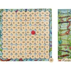 HABA Abenteuer 1x1, Brettspiel -Spielzeug Rabatte HABA Abenteuer 1x1 Brettspiel@@1ss0h03h 2