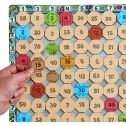 HABA Abenteuer 1x1, Brettspiel -Spielzeug Rabatte HABA Abenteuer 1x1 Brettspiel@@1ss0h03h 4